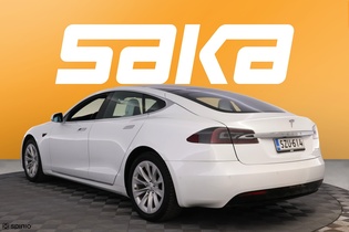 Tesla Model S vaihtoauto