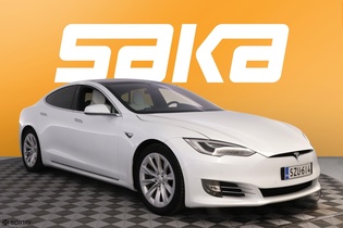 Tesla Model S vaihtoauto