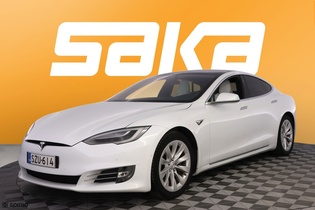 Tesla Model S vaihtoauto