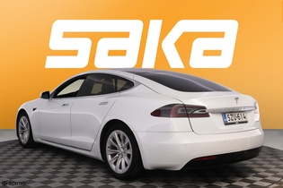 Tesla Model S vaihtoauto