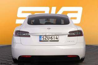 Tesla Model S vaihtoauto