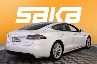 Tesla Model S vaihtoauto