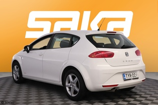 SEAT Leon vaihtoauto