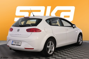 SEAT Leon vaihtoauto
