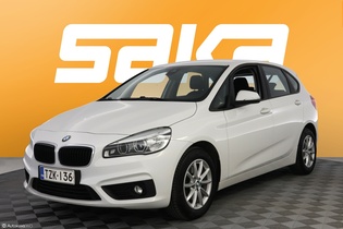 BMW 218 vaihtoauto