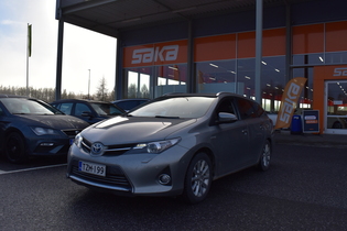 Toyota Auris vaihtoauto