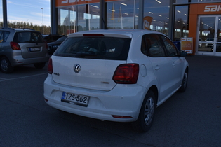 Volkswagen Polo vaihtoauto