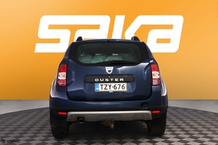 Dacia Duster vaihtoauto