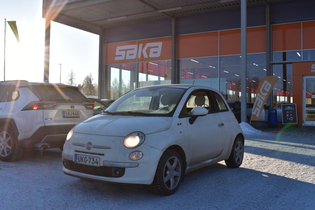 Fiat 500 vaihtoauto