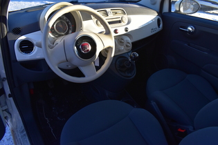 Fiat 500 vaihtoauto