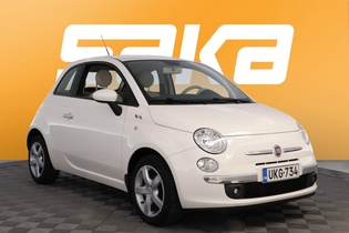 Fiat 500 vaihtoauto