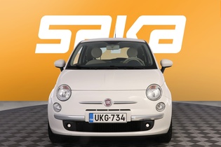 Fiat 500 vaihtoauto