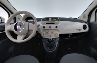 Fiat 500 vaihtoauto
