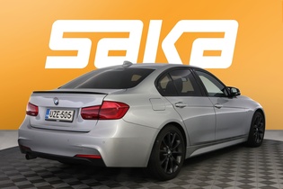 BMW 318 vaihtoauto