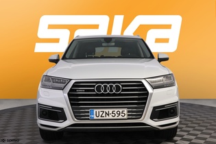 Audi Q7 vaihtoauto