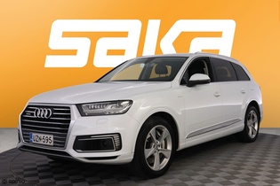 Audi Q7 vaihtoauto