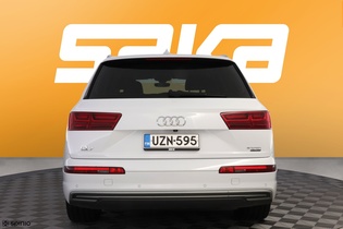Audi Q7 vaihtoauto