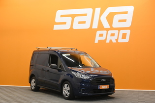 Ford Transit Connect vaihtoauto