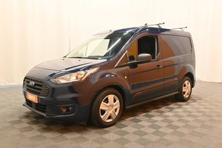 Ford Transit Connect vaihtoauto