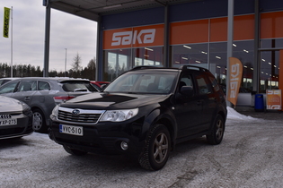 Subaru Forester vaihtoauto