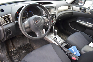 Subaru Forester vaihtoauto