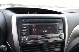 Subaru Forester vaihtoauto