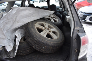 Subaru Forester vaihtoauto