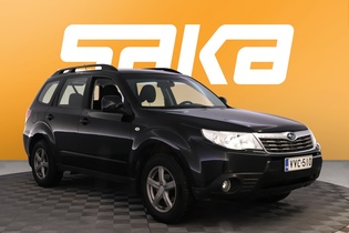 Subaru Forester vaihtoauto