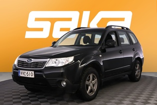 Subaru Forester vaihtoauto