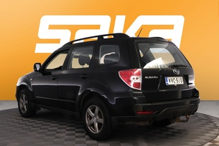 Subaru Forester vaihtoauto