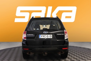 Subaru Forester vaihtoauto
