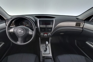 Subaru Forester vaihtoauto