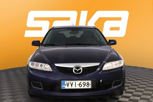 Mazda 6 vaihtoauto