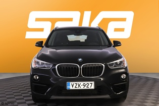 BMW X1 vaihtoauto
