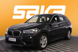 BMW X1 vaihtoauto
