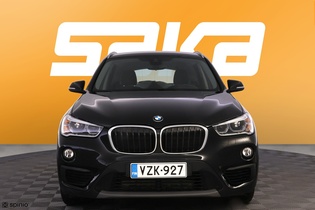 BMW X1 vaihtoauto