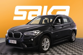 BMW X1 vaihtoauto