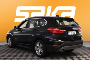 BMW X1 vaihtoauto