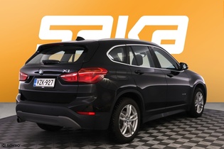BMW X1 vaihtoauto