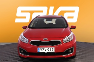 Kia Ceed vaihtoauto