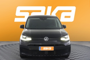 Volkswagen Caddy vaihtoauto