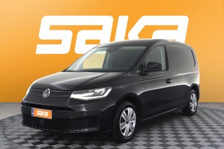 Volkswagen Caddy vaihtoauto