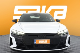 Audi e-tron GT vaihtoauto
