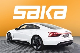 Audi e-tron GT vaihtoauto