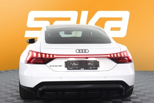 Audi e-tron GT vaihtoauto