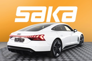 Audi e-tron GT vaihtoauto