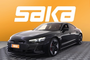 Audi e-tron GT vaihtoauto