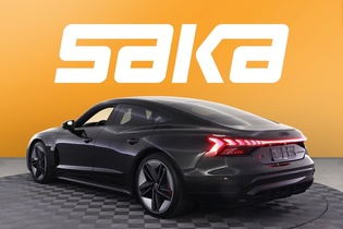 Audi e-tron GT vaihtoauto