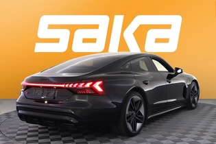 Audi e-tron GT vaihtoauto