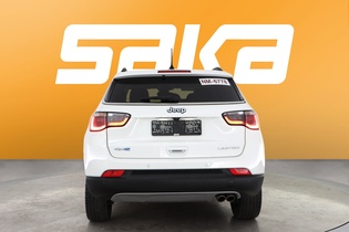 Jeep Compass vaihtoauto
